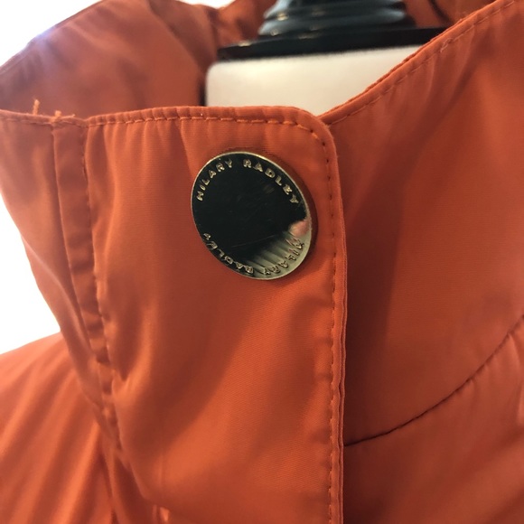 Hilary Radley Rain Trench Coat - Picture 6 of 13